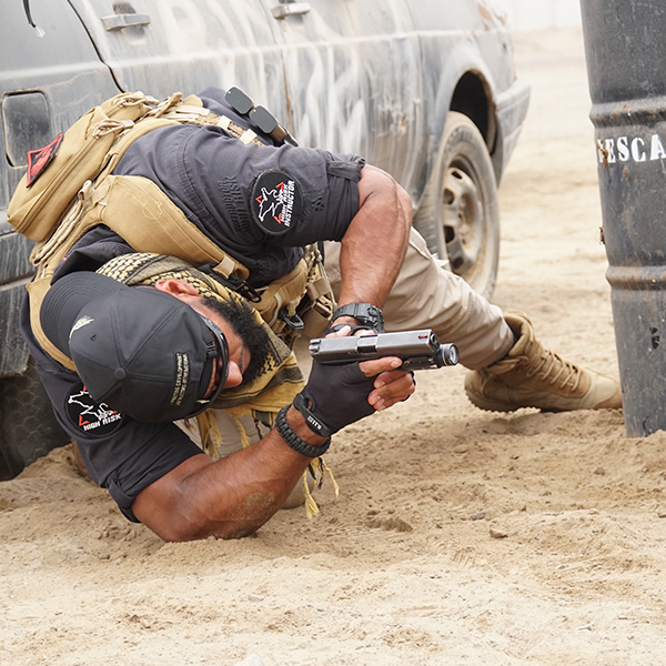 high risk operation training