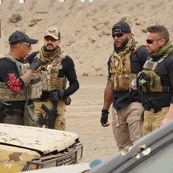 high risk operation world