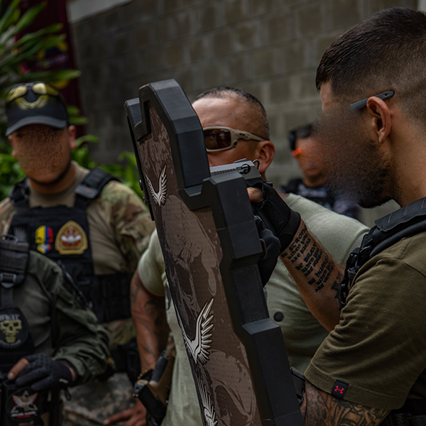 high risk operations training